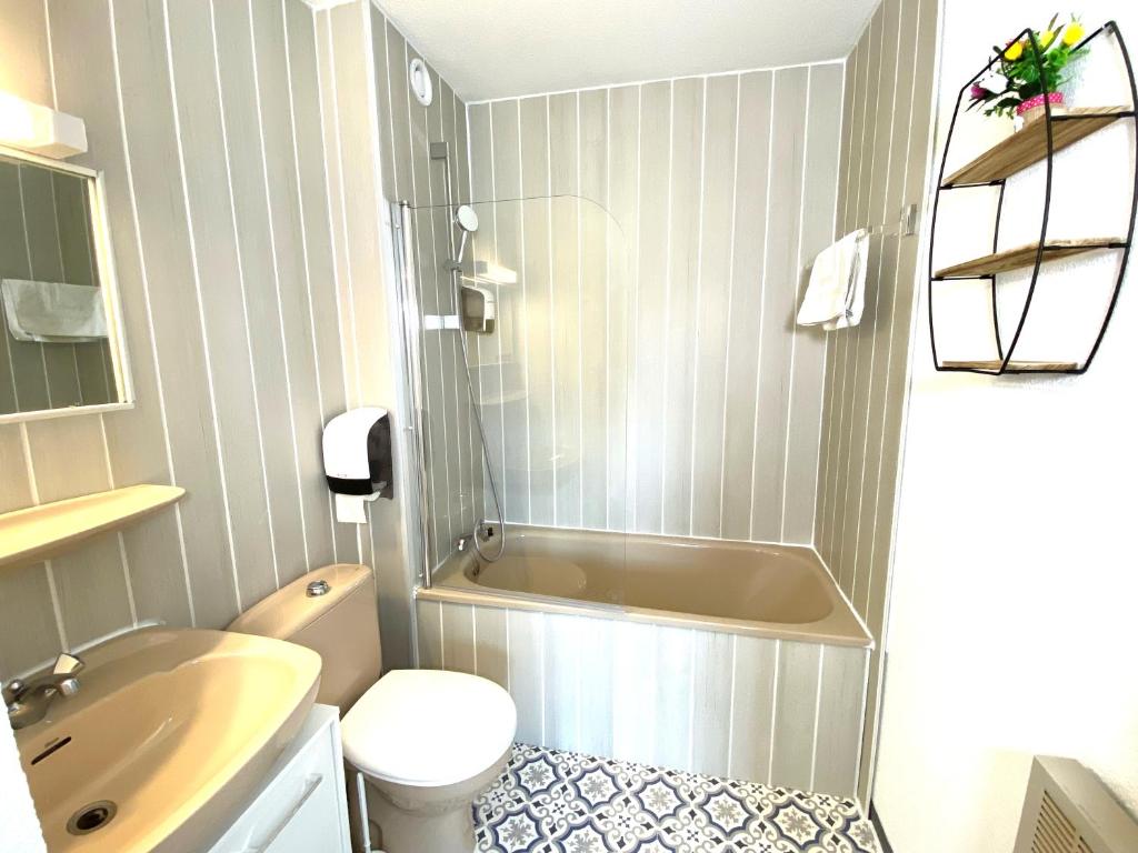 Le Balcon des Ecrins hotel pied des pistes 16