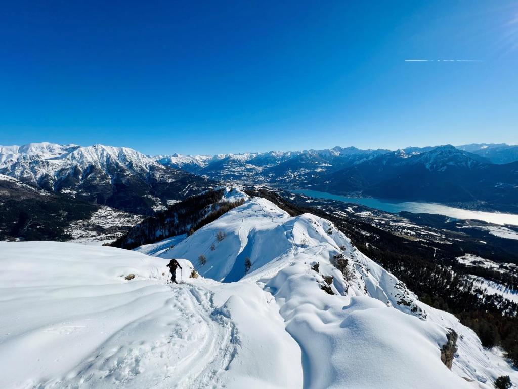 Le Balcon des Ecrins hotel pied des pistes 4