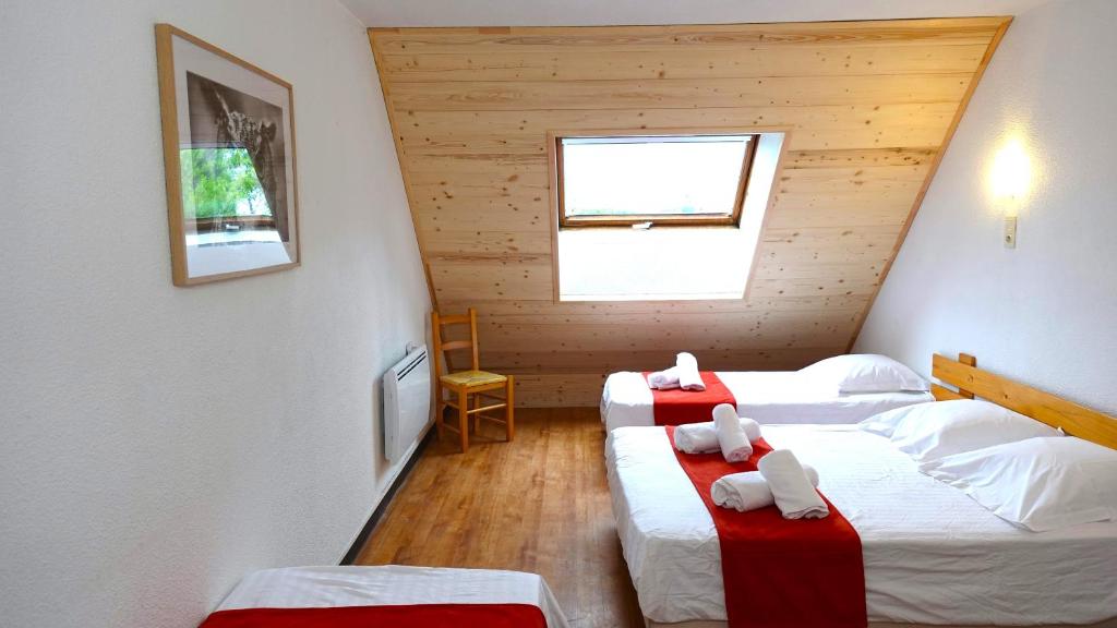 Le Balcon des Ecrins hotel pied des pistes 7