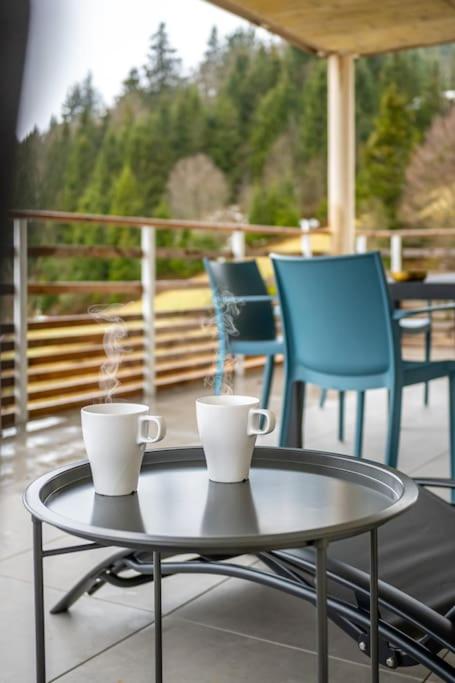 Le Belvedere du Lac Blanc appartement pied des pistes 17