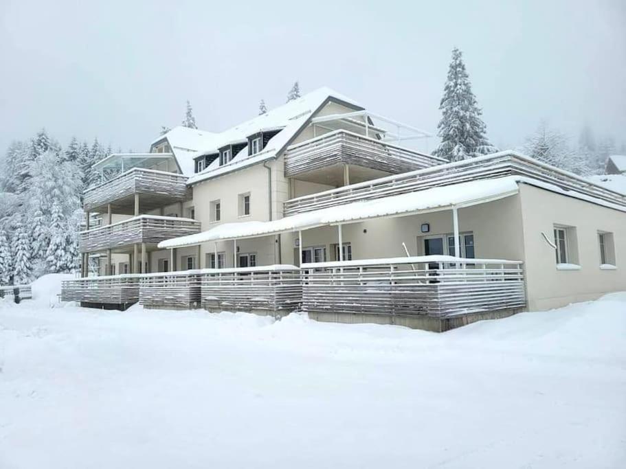 Le Belvedere du Lac Blanc appartement pied des pistes 9