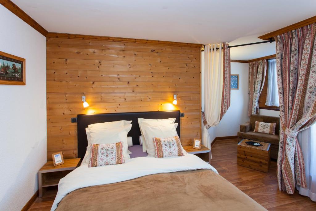 Le Calgary hotel pied des pistes 13