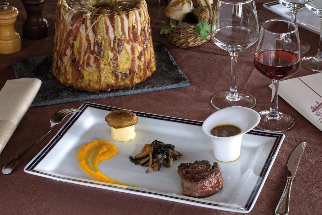 Le Calgary hotel pied des pistes 17