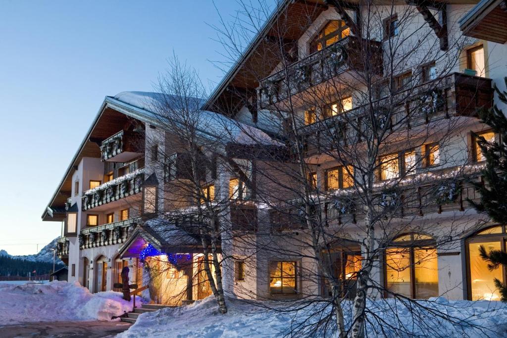 Le Calgary hotel pied des pistes 2