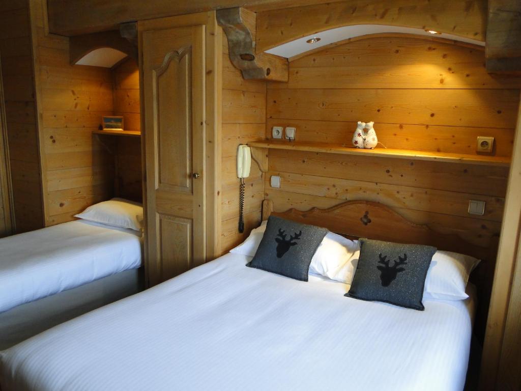 Le Caprice Des Neiges hotel pied des pistes 16