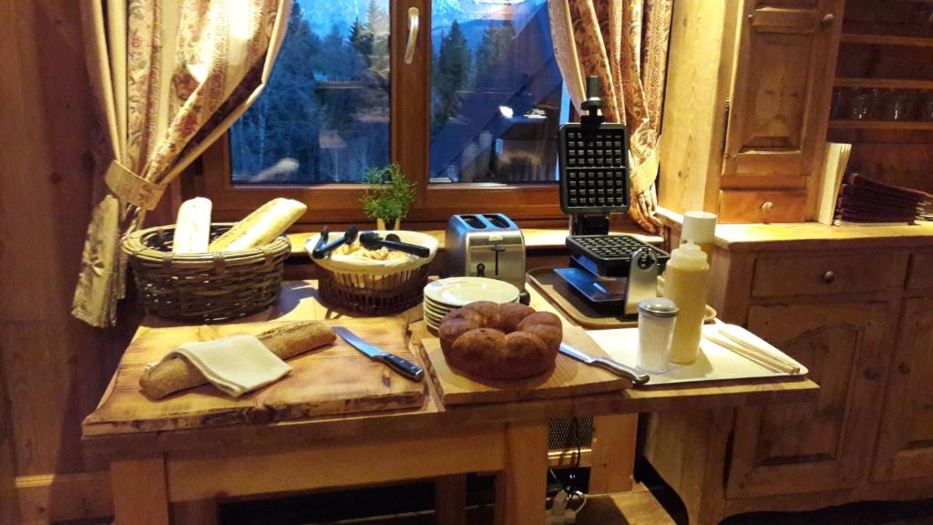 Le Caprice Des Neiges hotel pied des pistes 18
