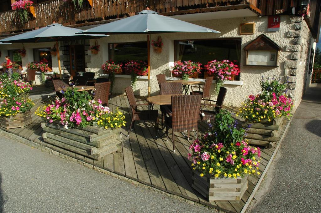 Le Caprice Des Neiges hotel pied des pistes 19