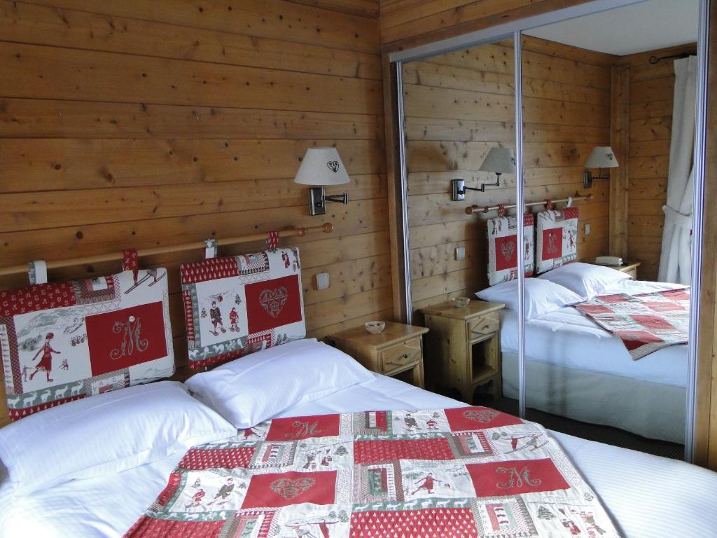 Le Caprice Des Neiges hotel pied des pistes 5