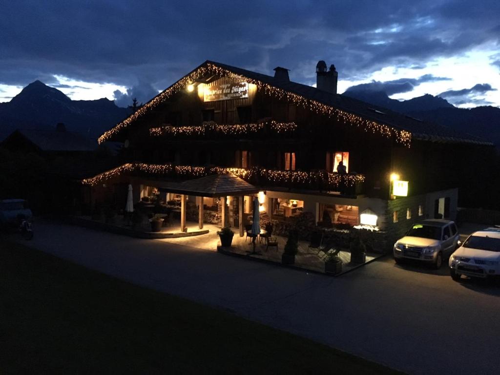 Le Caprice Des Neiges hotel pied des pistes 7