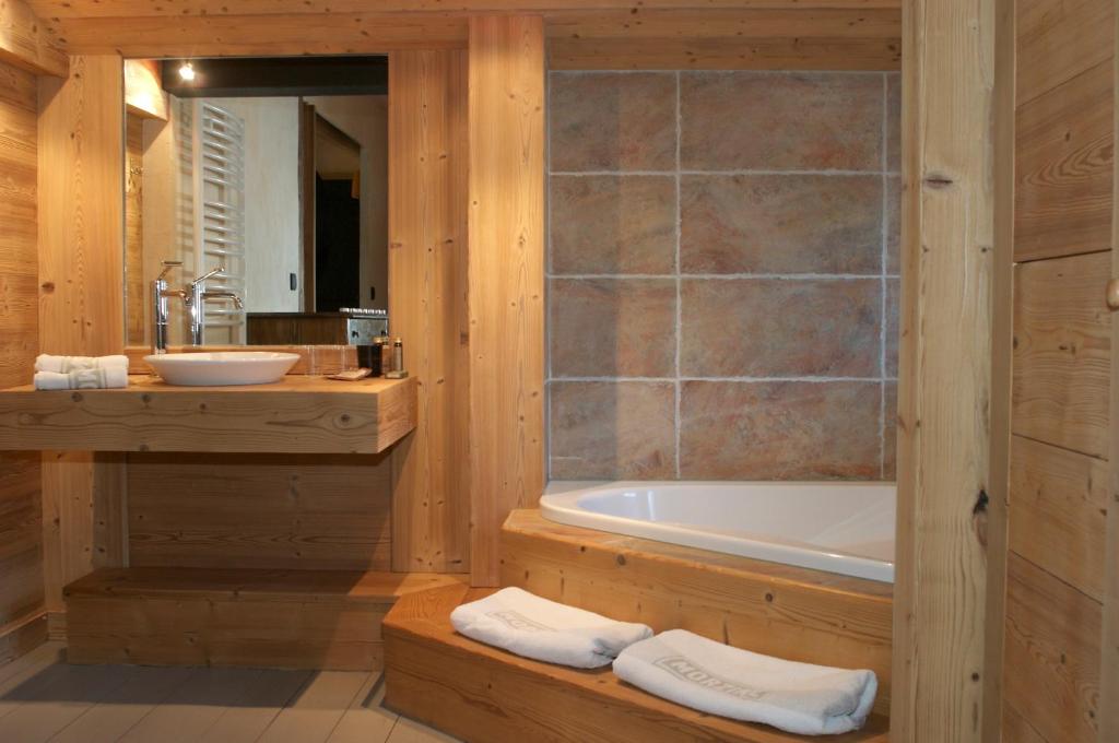 Le Chalet Nativ appartement pied des pistes 2