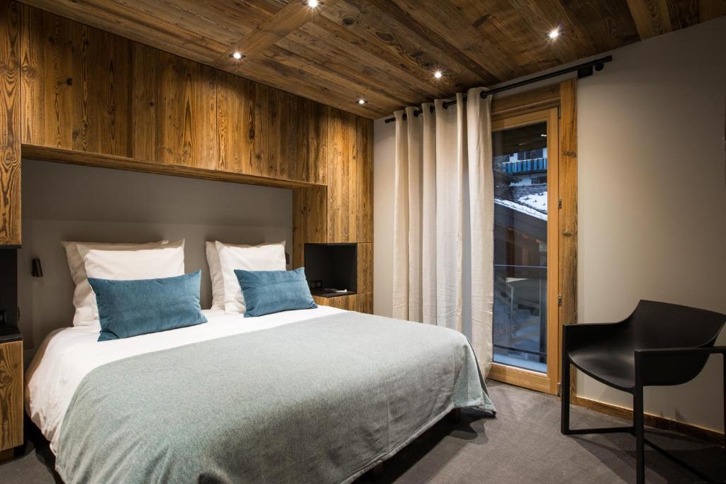Le Chalet Nativ appartement pied des pistes 5