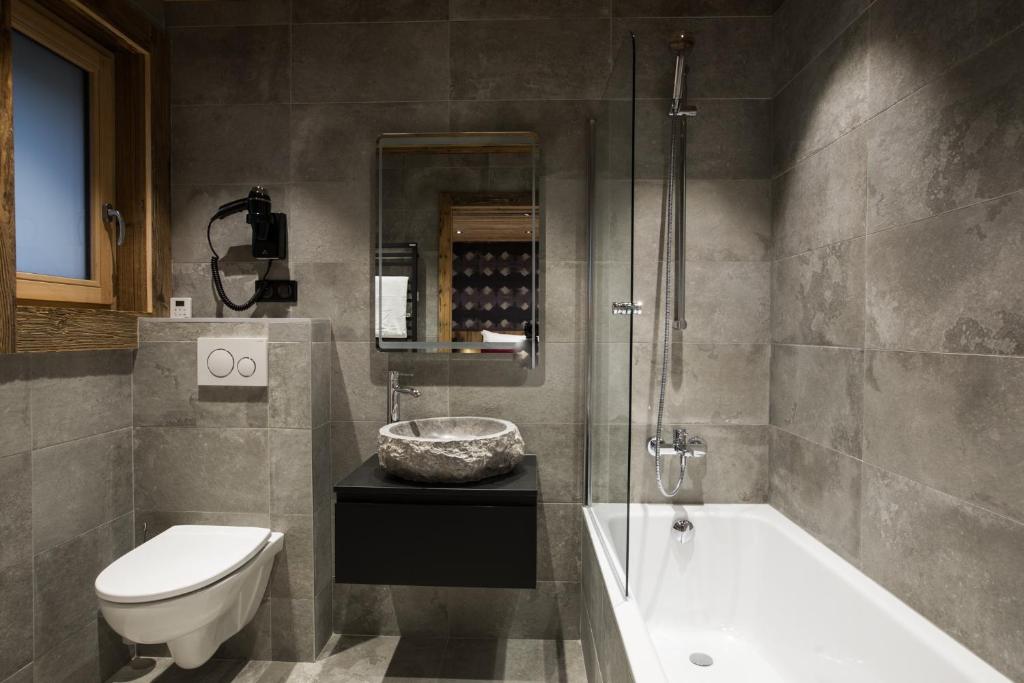 Le Chalet Nativ appartement pied des pistes 6