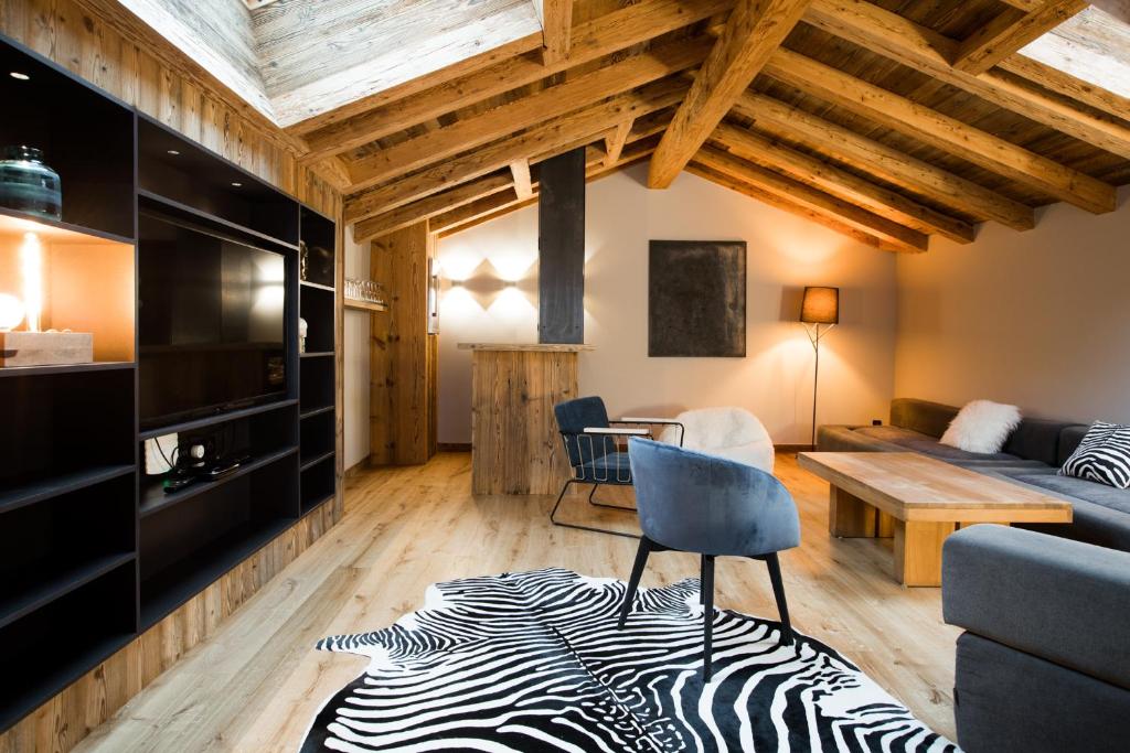 Le Chalet Nativ appartement pied des pistes 7