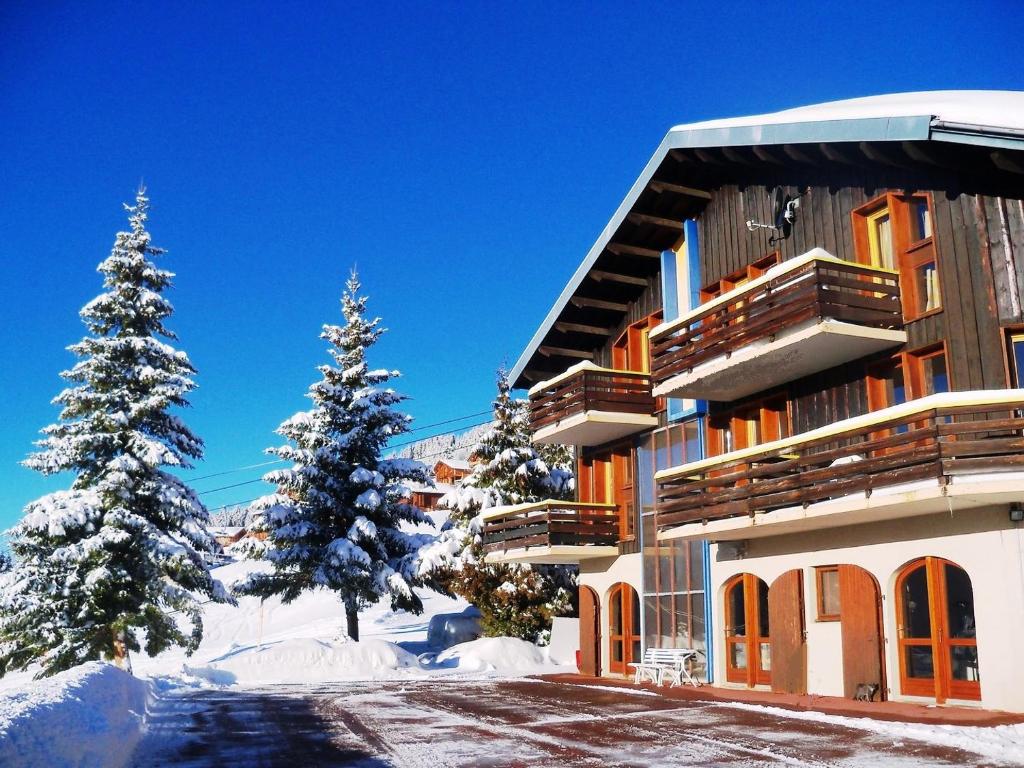 Le Chalet de Bisanne appartement pied des pistes
