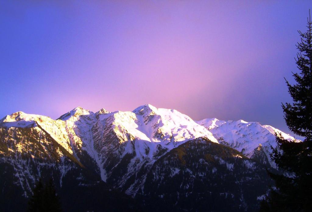 Le Chalet de Bisanne hotel pied des pistes 12