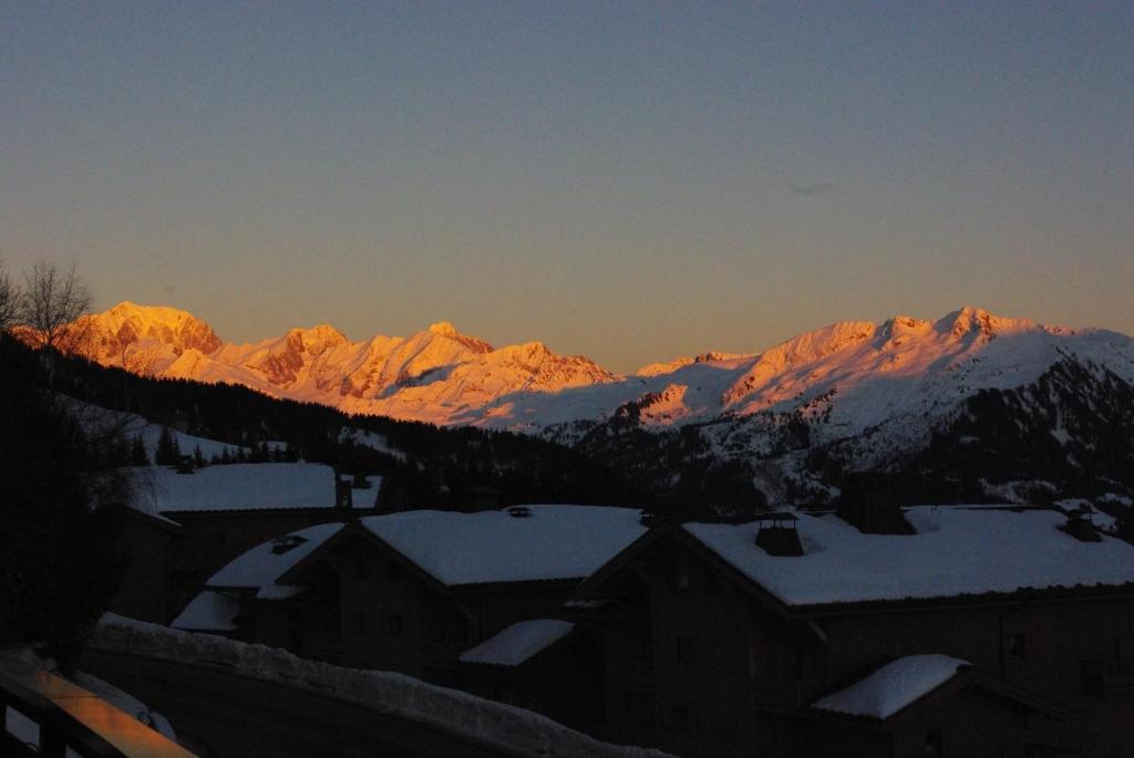Le Chalet de Bisanne hotel pied des pistes 14