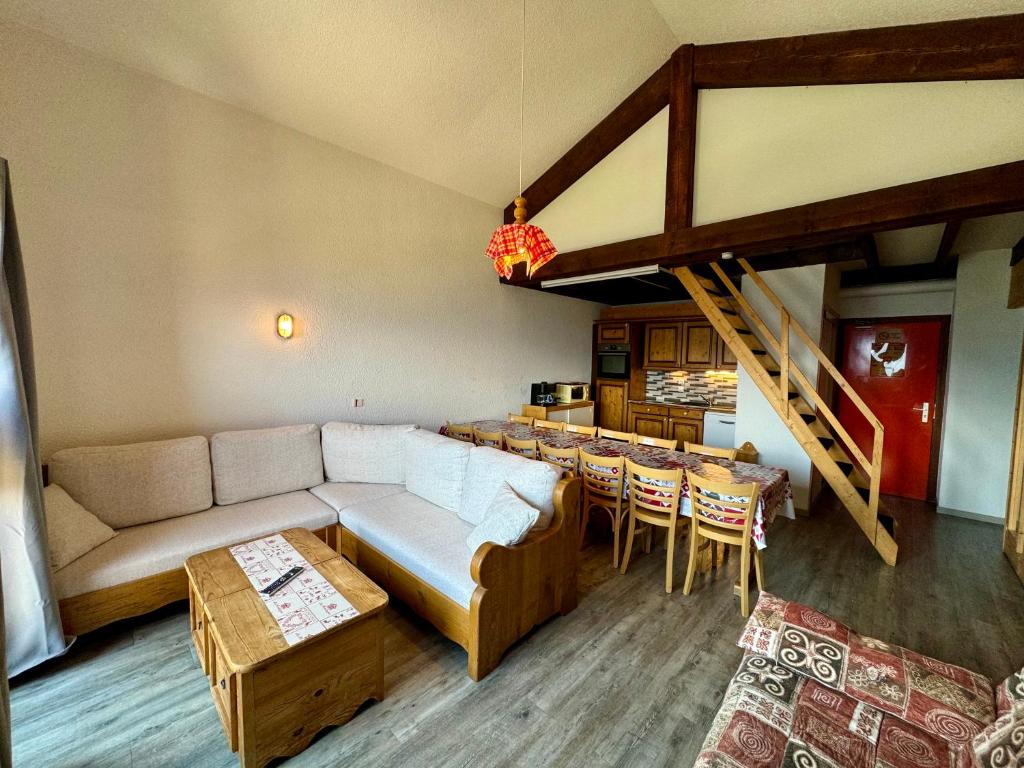 Le Chalet de Bisanne hotel pied des pistes 2