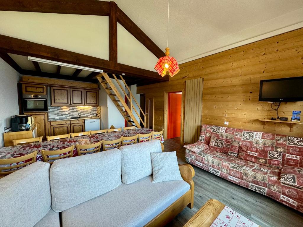 Le Chalet de Bisanne hotel pied des pistes 3