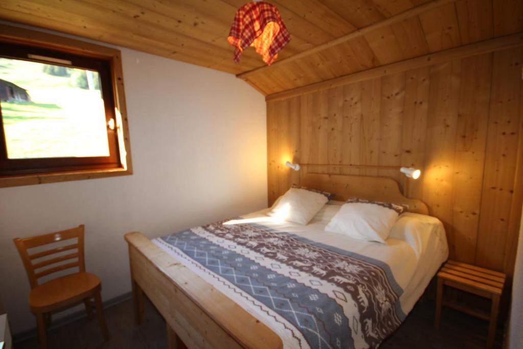 Le Chalet de Bisanne hotel pied des pistes 5