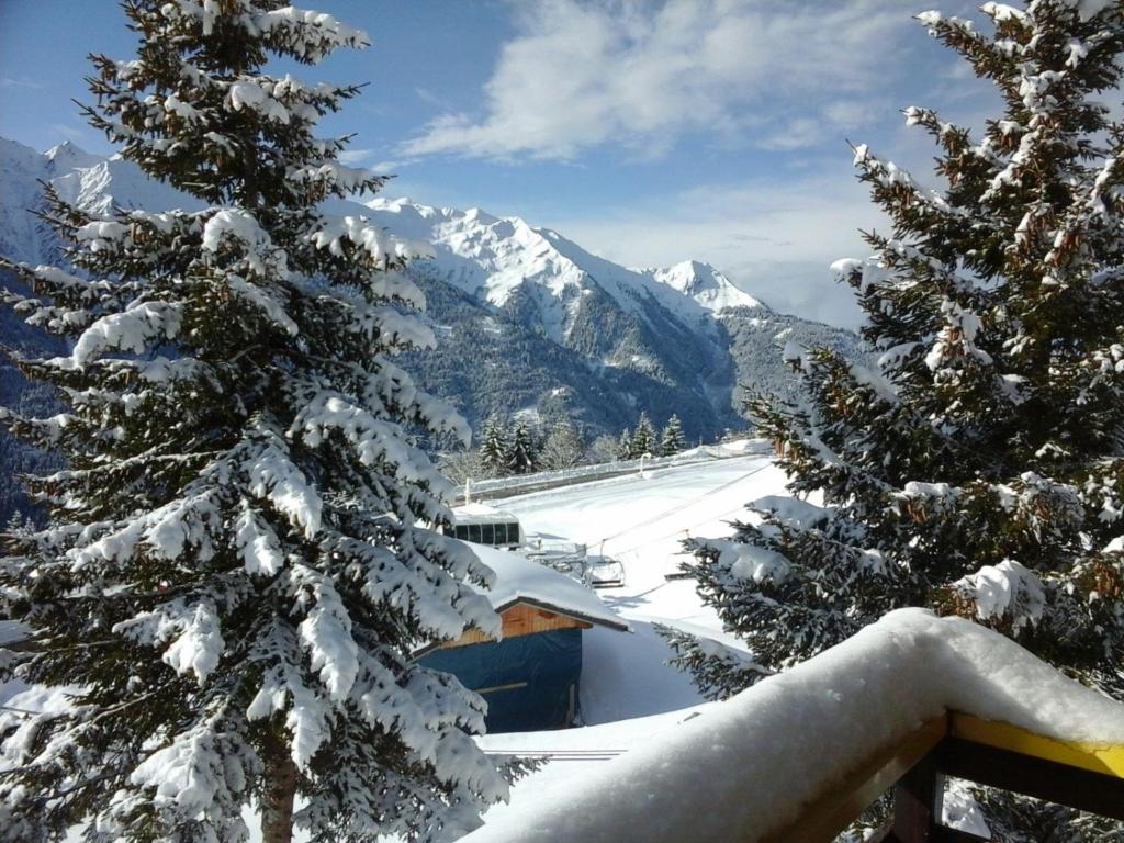 Le Chalet de Bisanne hotel pied des pistes 8