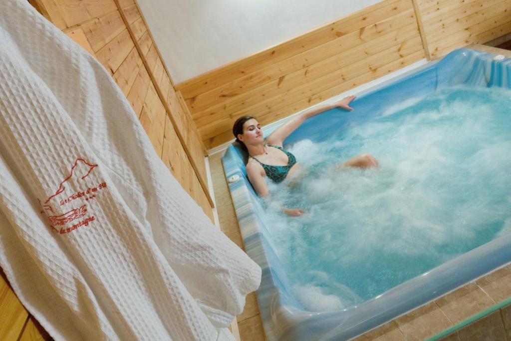 Le Chalet den Ho hotel pied des pistes 7