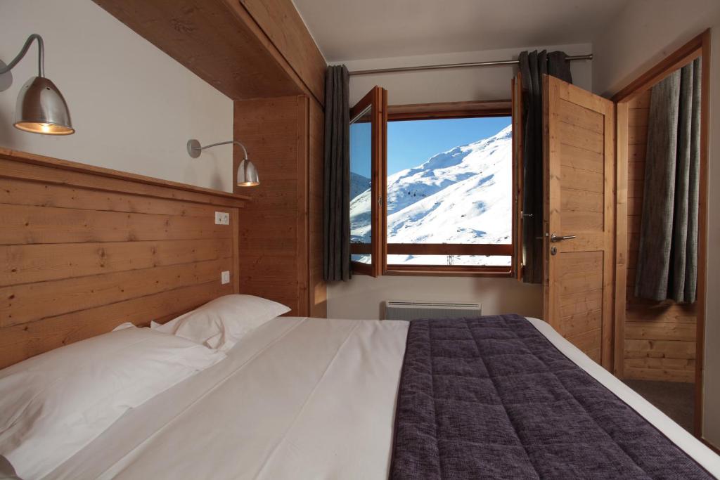 Le Chalet du Mont Vallon Spa Resort hotel pied des pistes 13