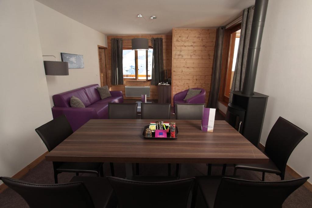 Le Chalet du Mont Vallon Spa Resort hotel pied des pistes 15