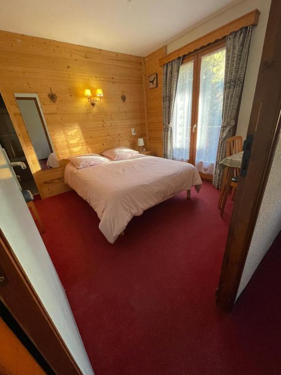Le Chalet hotel pied des pistes 11