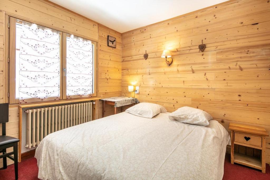 Le Chalet hotel pied des pistes 8