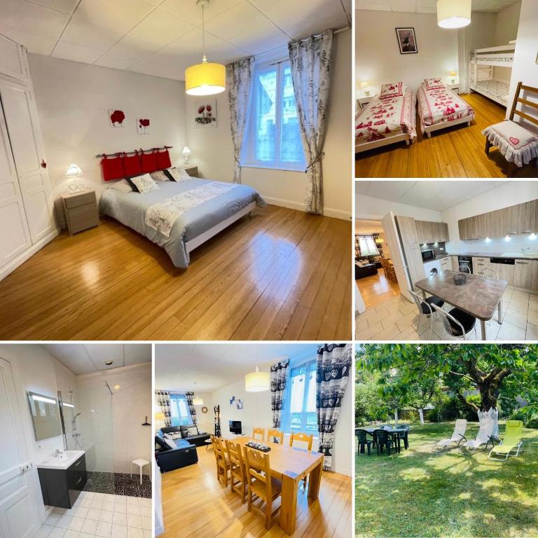 Le Chamois appartement pied des pistes 1