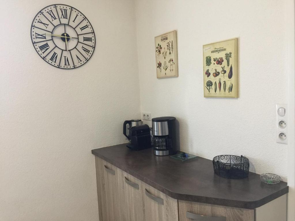 Le Chamois appartement pied des pistes 14