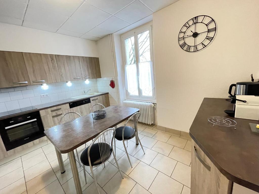 Le Chamois appartement pied des pistes 15