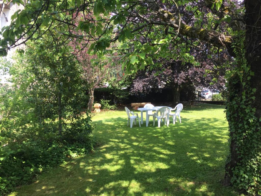 Le Chamois appartement pied des pistes 16