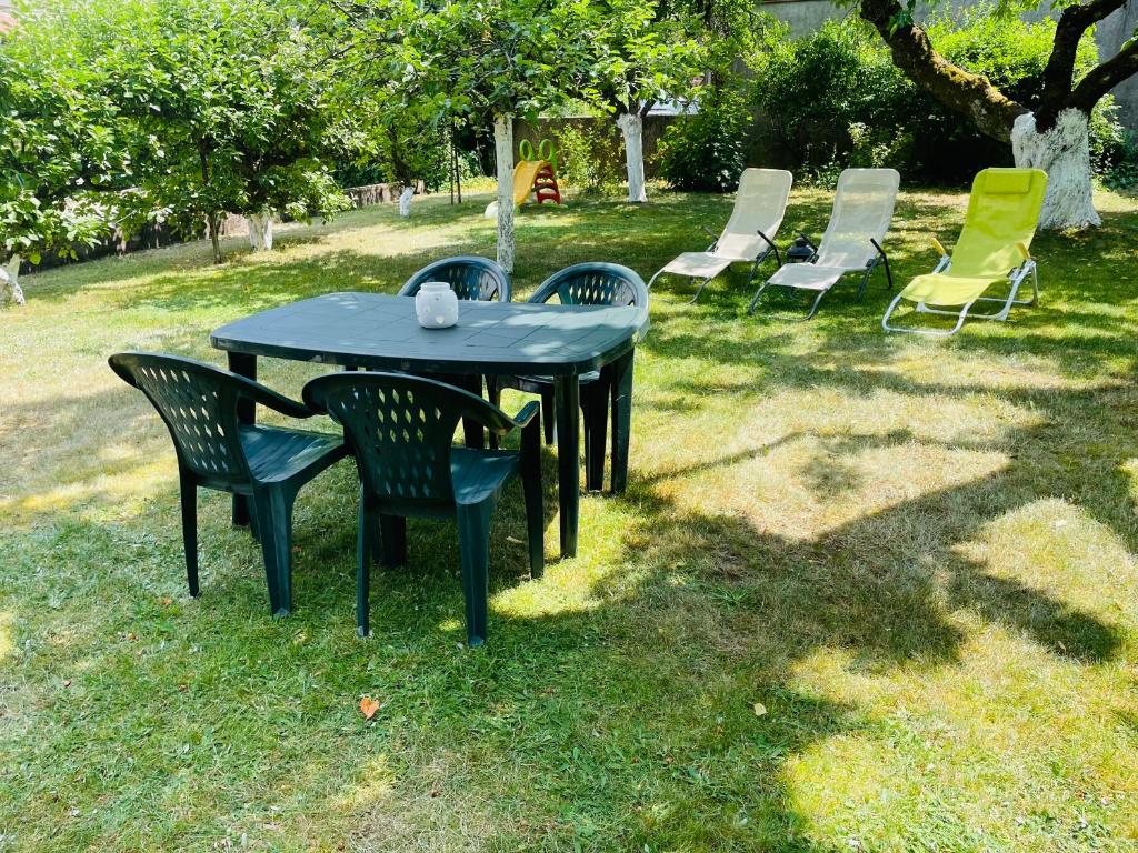 Le Chamois appartement pied des pistes 19