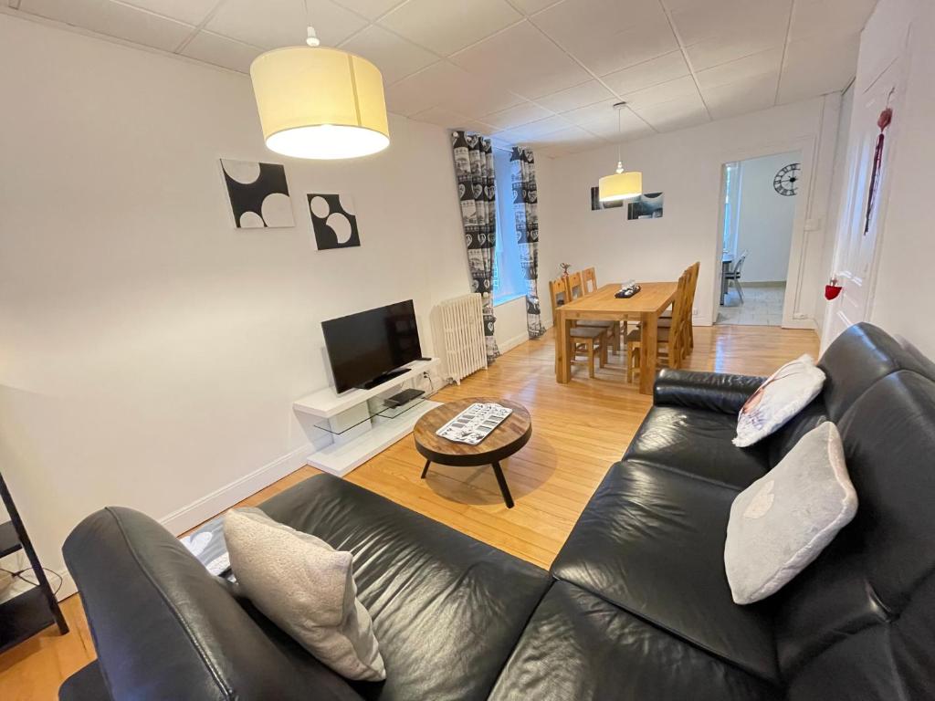 Le Chamois appartement pied des pistes 4