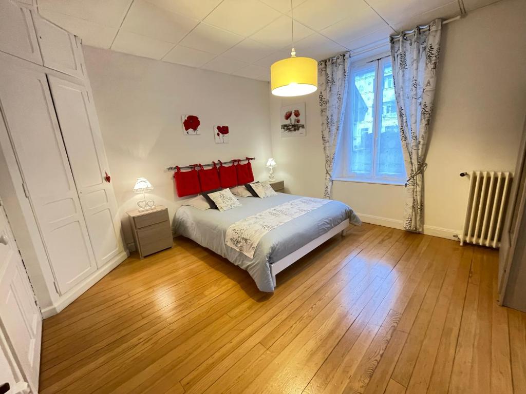 Le Chamois appartement pied des pistes 7