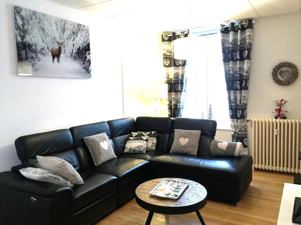 Le Chamois appartement pied des pistes 8