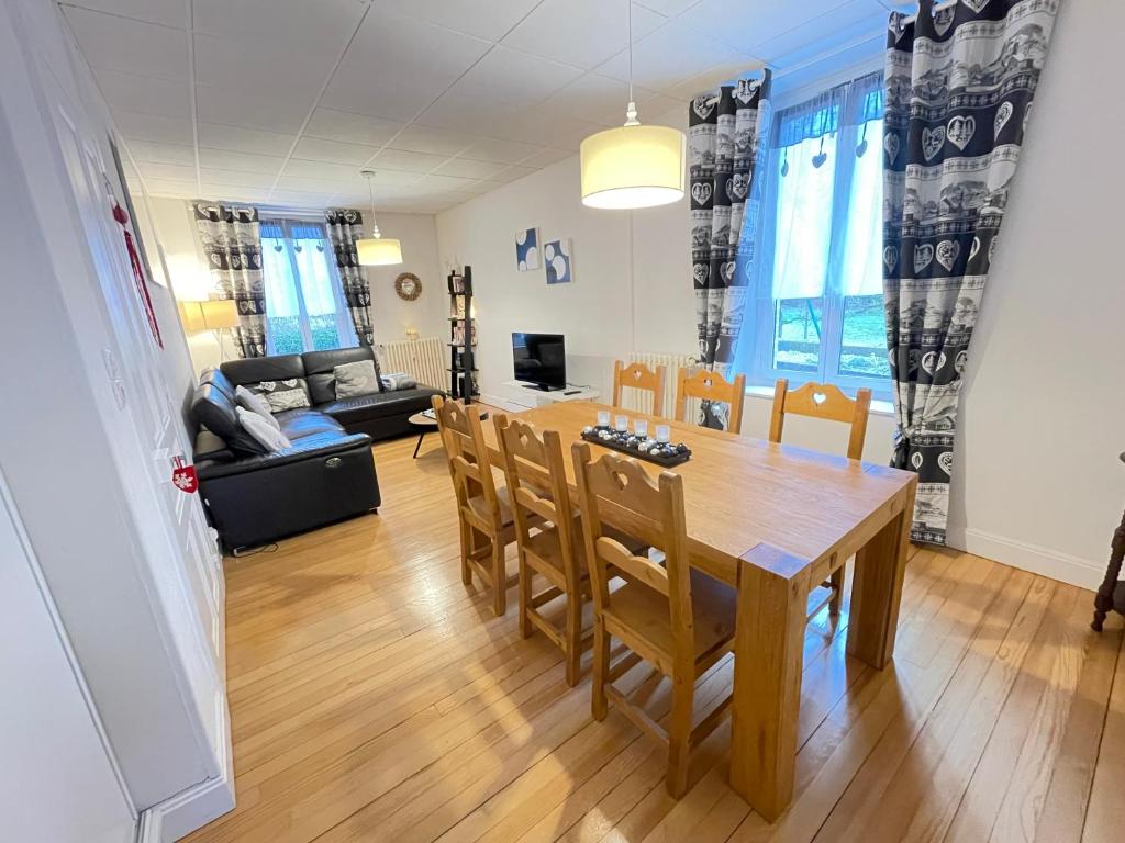 Le Chamois appartement pied des pistes