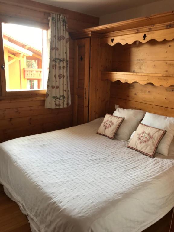 Le Chamois des Alpages de Reberty ski au pied appartement pied des pistes 1