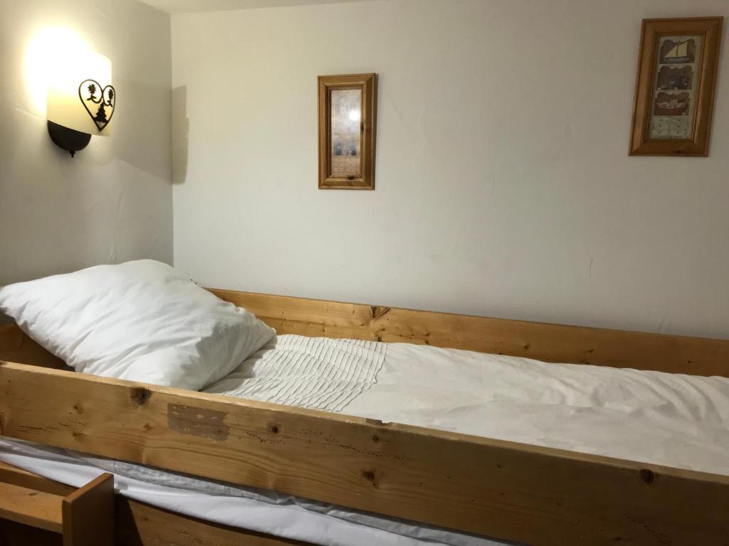 Le Chamois des Alpages de Reberty ski au pied appartement pied des pistes 7