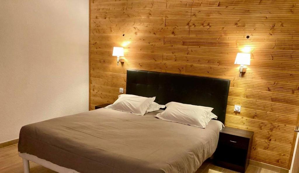 Le Chardon Bleu hotel pied des pistes 1