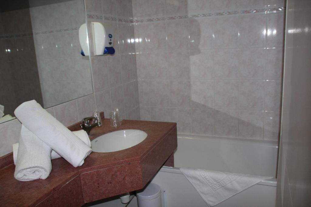 Le Chardon Bleu hotel pied des pistes 2