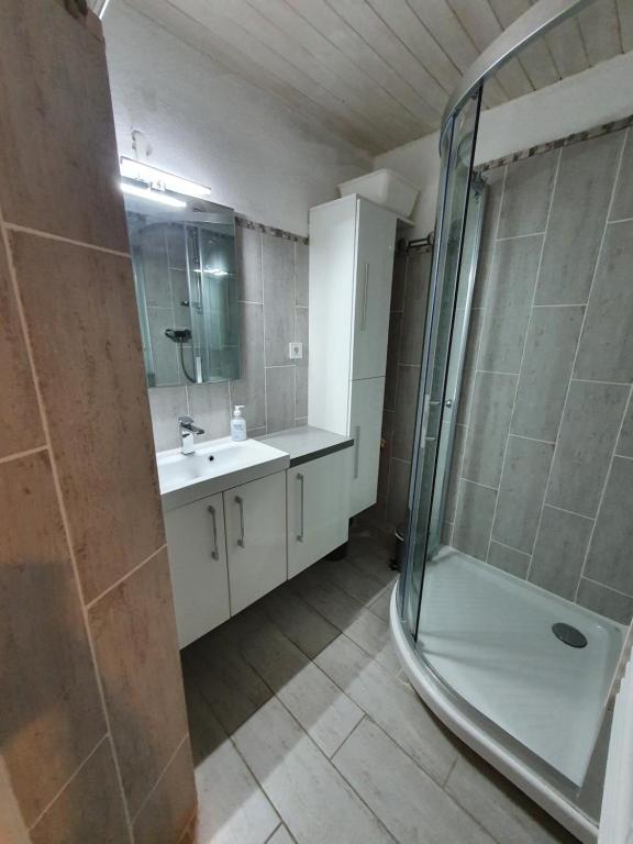 Le Choucas appartement pied des pistes 2