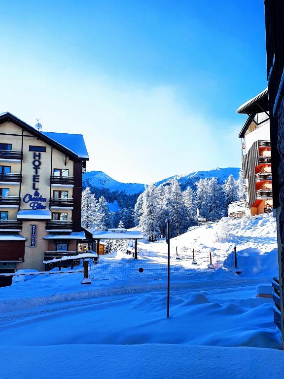 Le Choucas appartement pied des pistes 5