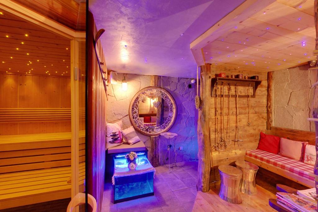 Le Christiania Hotel Spa hotel pied des pistes 1