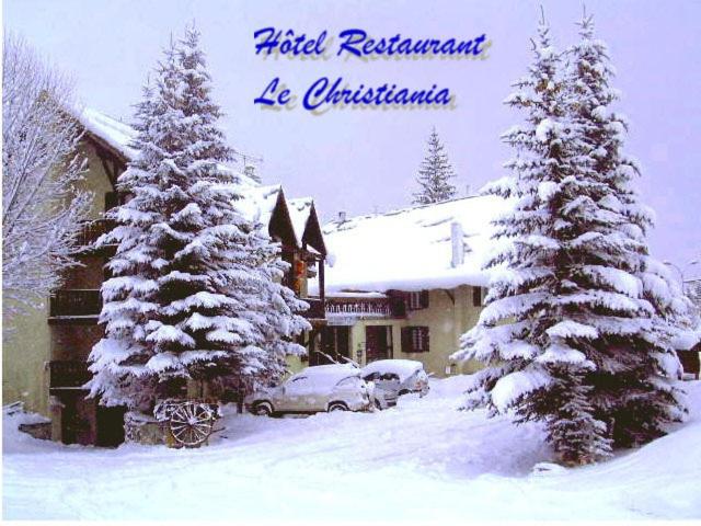 Le Christiania Hotel Spa hotel pied des pistes 10