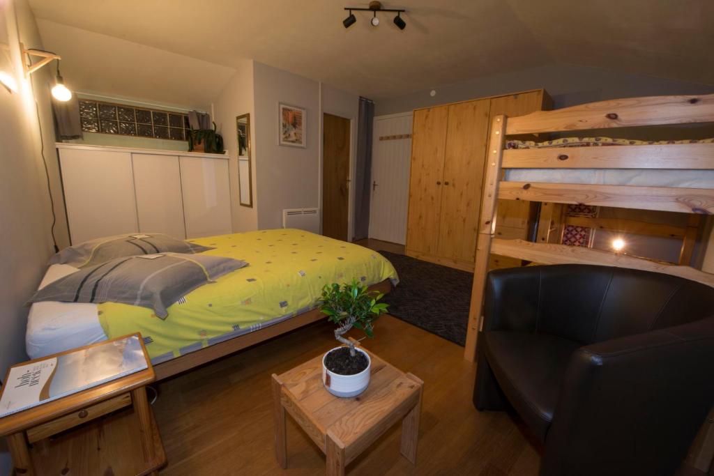Le Cocon du Village Gerardmer gite pied des pistes 1