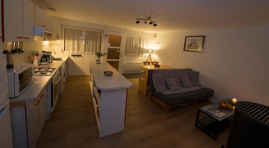 Le Cocon du Village Gerardmer gite pied des pistes 11
