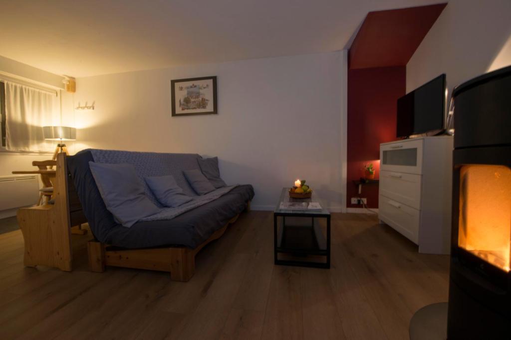 Le Cocon du Village Gerardmer gite pied des pistes 12