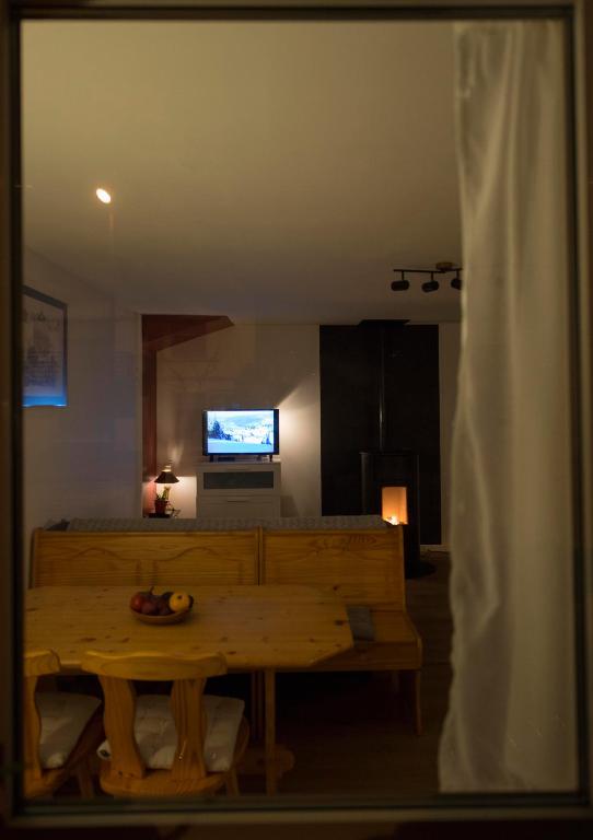 Le Cocon du Village Gerardmer gite pied des pistes 13